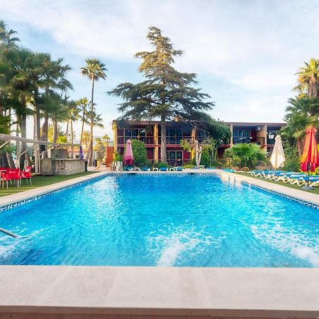 Apartamentos Palasiet Benidorm Ngoại thất bức ảnh