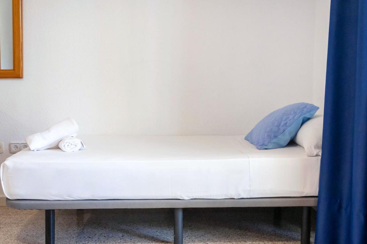 Apartamentos Palasiet Benidorm Ngoại thất bức ảnh