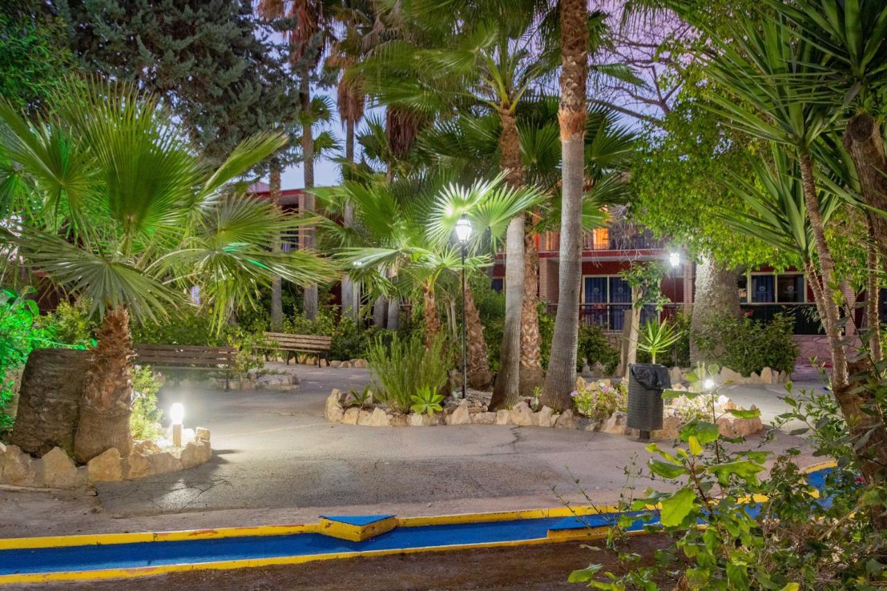 Apartamentos Palasiet Benidorm Ngoại thất bức ảnh