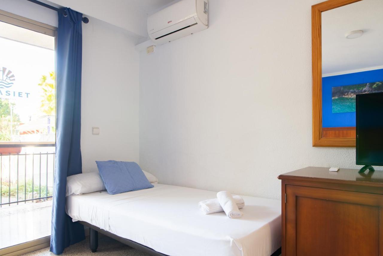 Apartamentos Palasiet Benidorm Ngoại thất bức ảnh