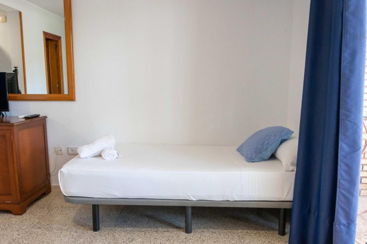 Apartamentos Palasiet Benidorm Ngoại thất bức ảnh