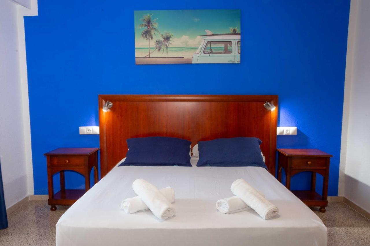 Apartamentos Palasiet Benidorm Ngoại thất bức ảnh