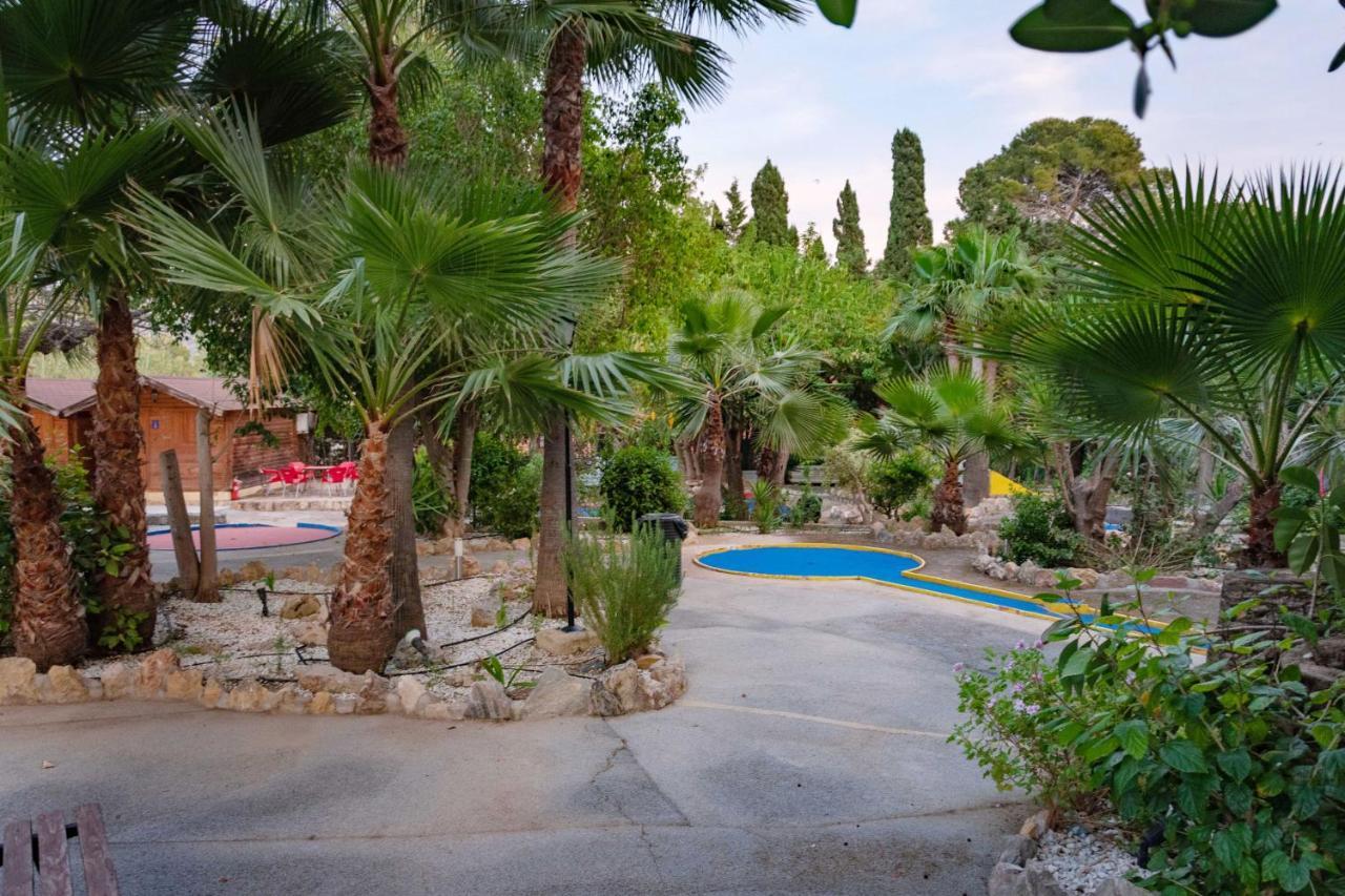 Apartamentos Palasiet Benidorm Ngoại thất bức ảnh