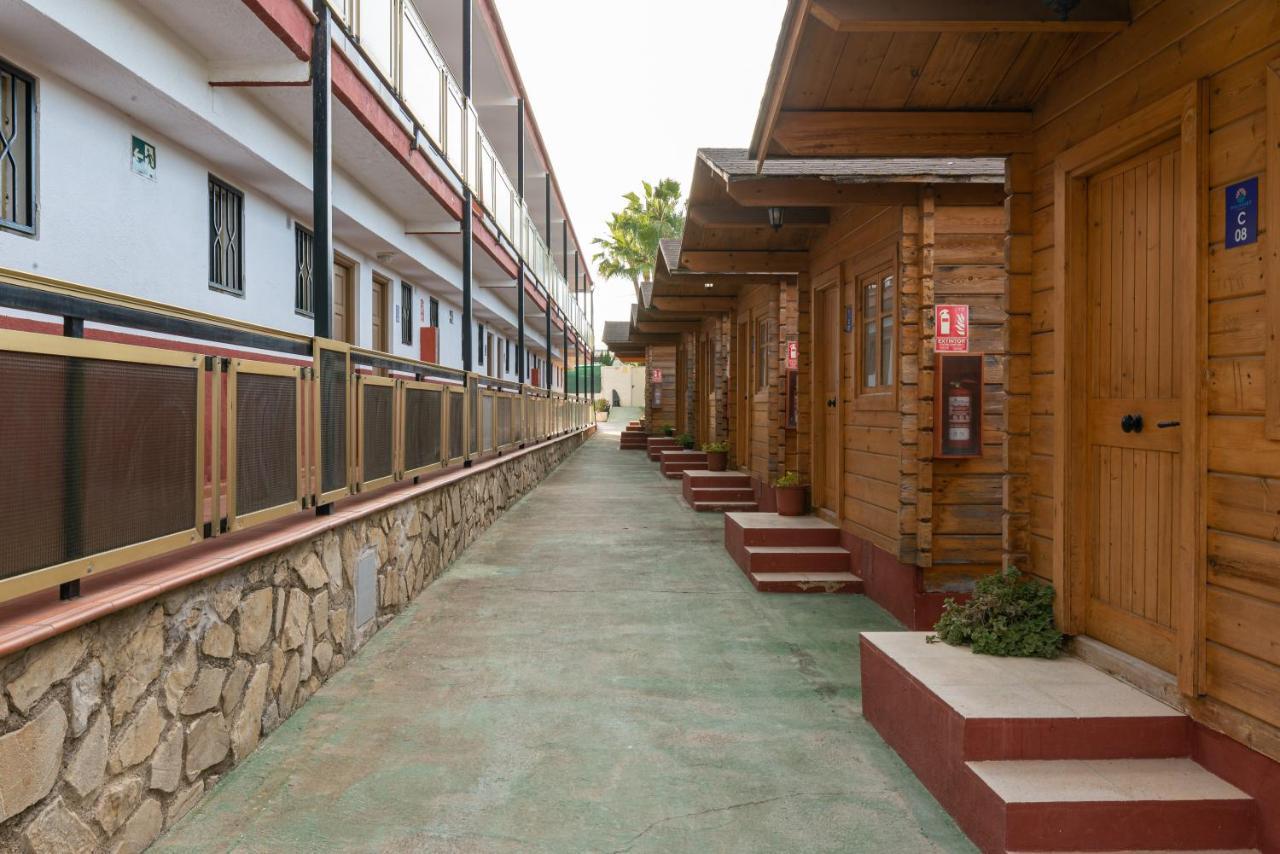 Apartamentos Palasiet Benidorm Ngoại thất bức ảnh